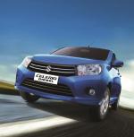 Maruti-Suzuki Celerio 2014 года